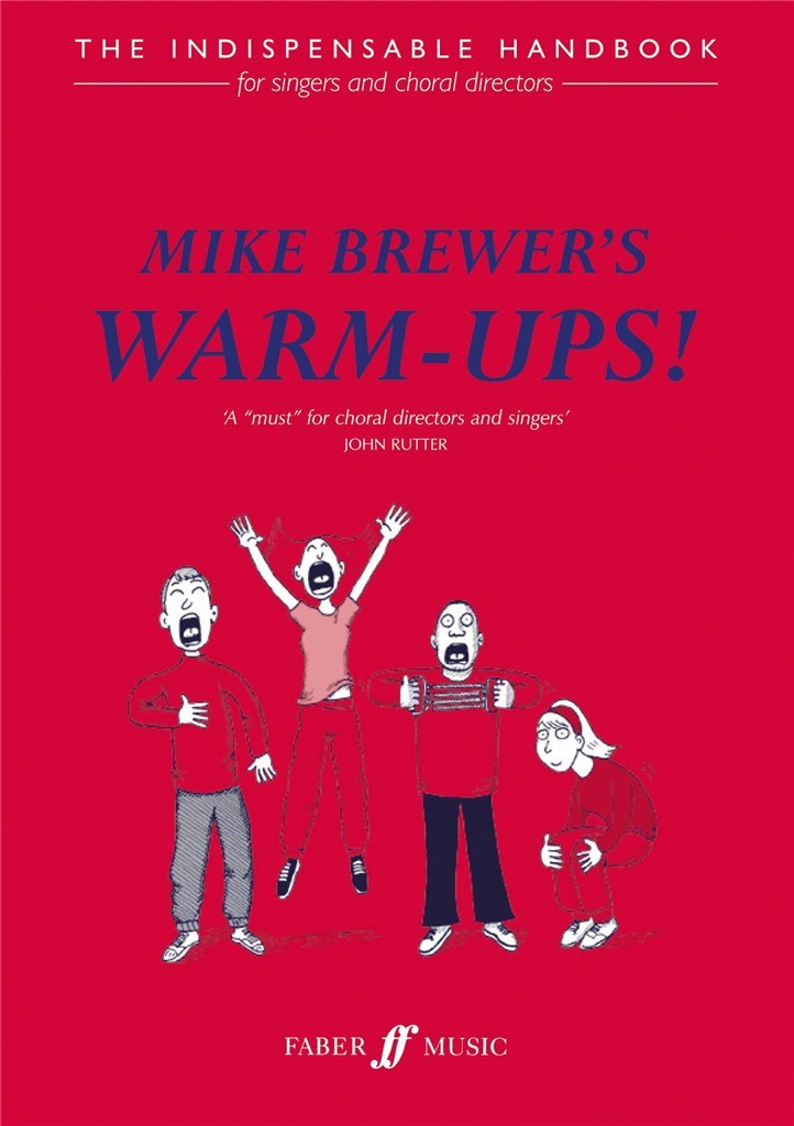 Mike Brewer'S Warm Ups